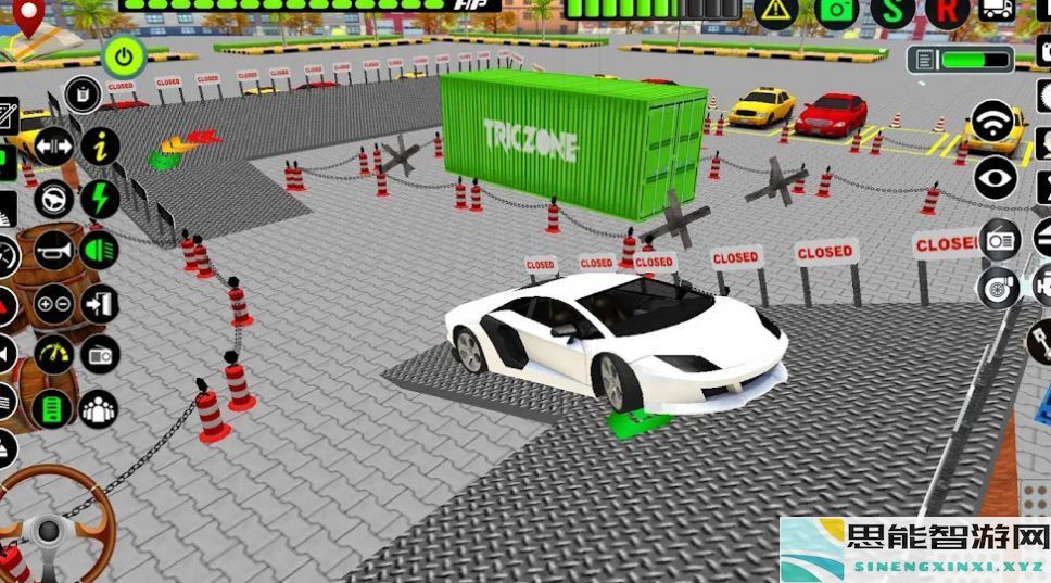 齿轮停车试驾中文版客户端下载_GearCarParkingTestDriving安卓版v0.0.1最新版本下载