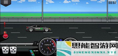 像素赛车手最新版本下载安装_PixelCarRacer中文版v1.2.5免费下载