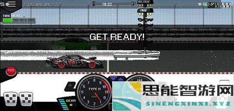 像素赛车手最新版本下载安装_PixelCarRacer中文版v1.2.5免费下载